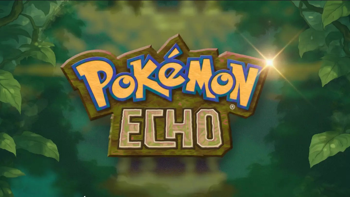Pokémon Echo Is a Gorgeous New RPG You Can Try Free This Week