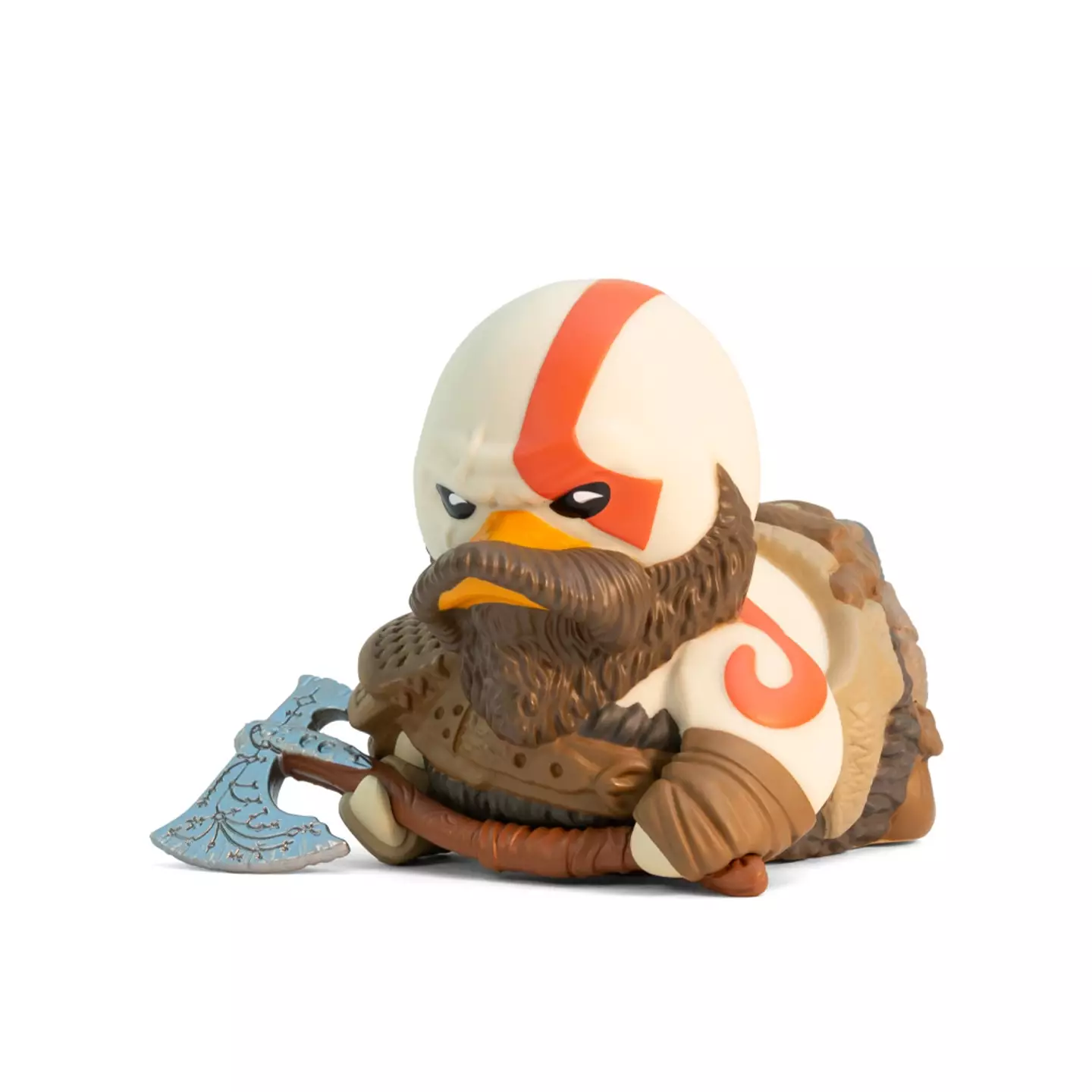 God Of War Kratos - TUBBZ Collectible Duck