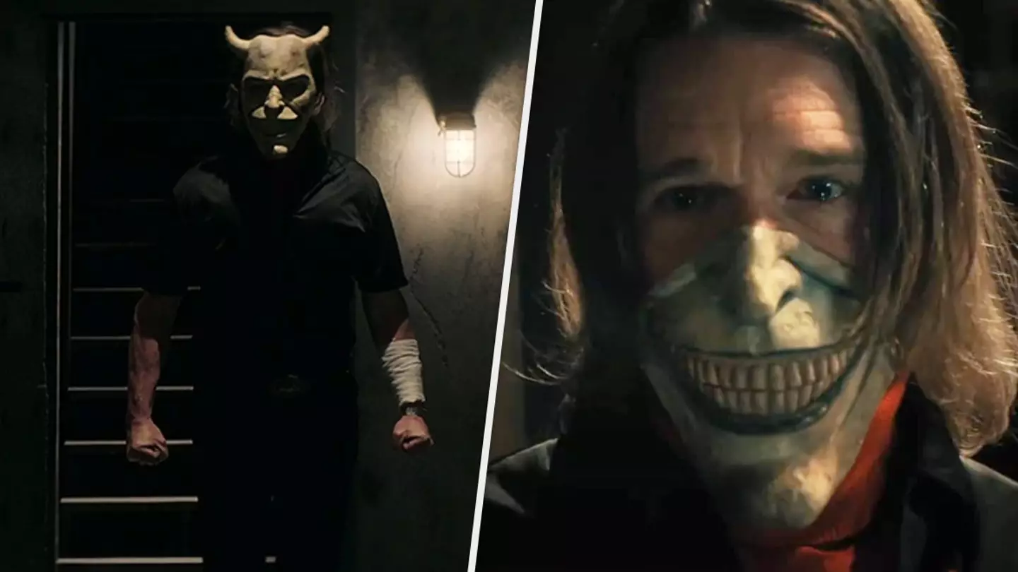 New Horror Film Gets Perfect Rotten Tomatoes Score, Looks Terrifying