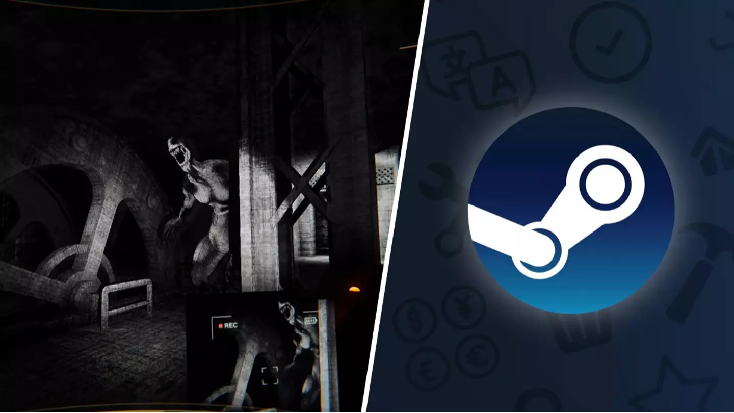 Free game available on Steam right now, but you've got less than 24 hours