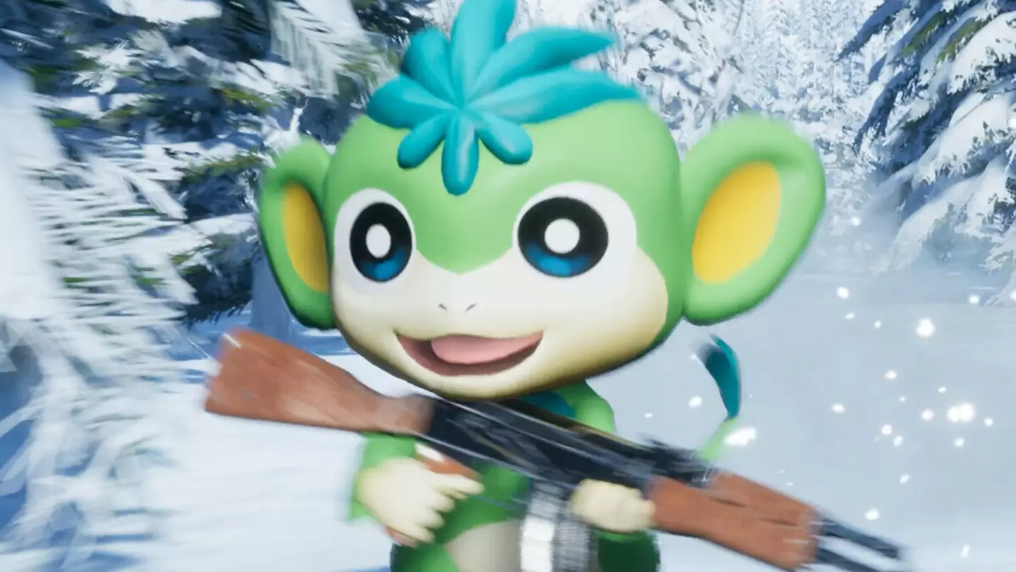 'Pokémon With Guns' Palworld Announces When It's Leaving Early Access