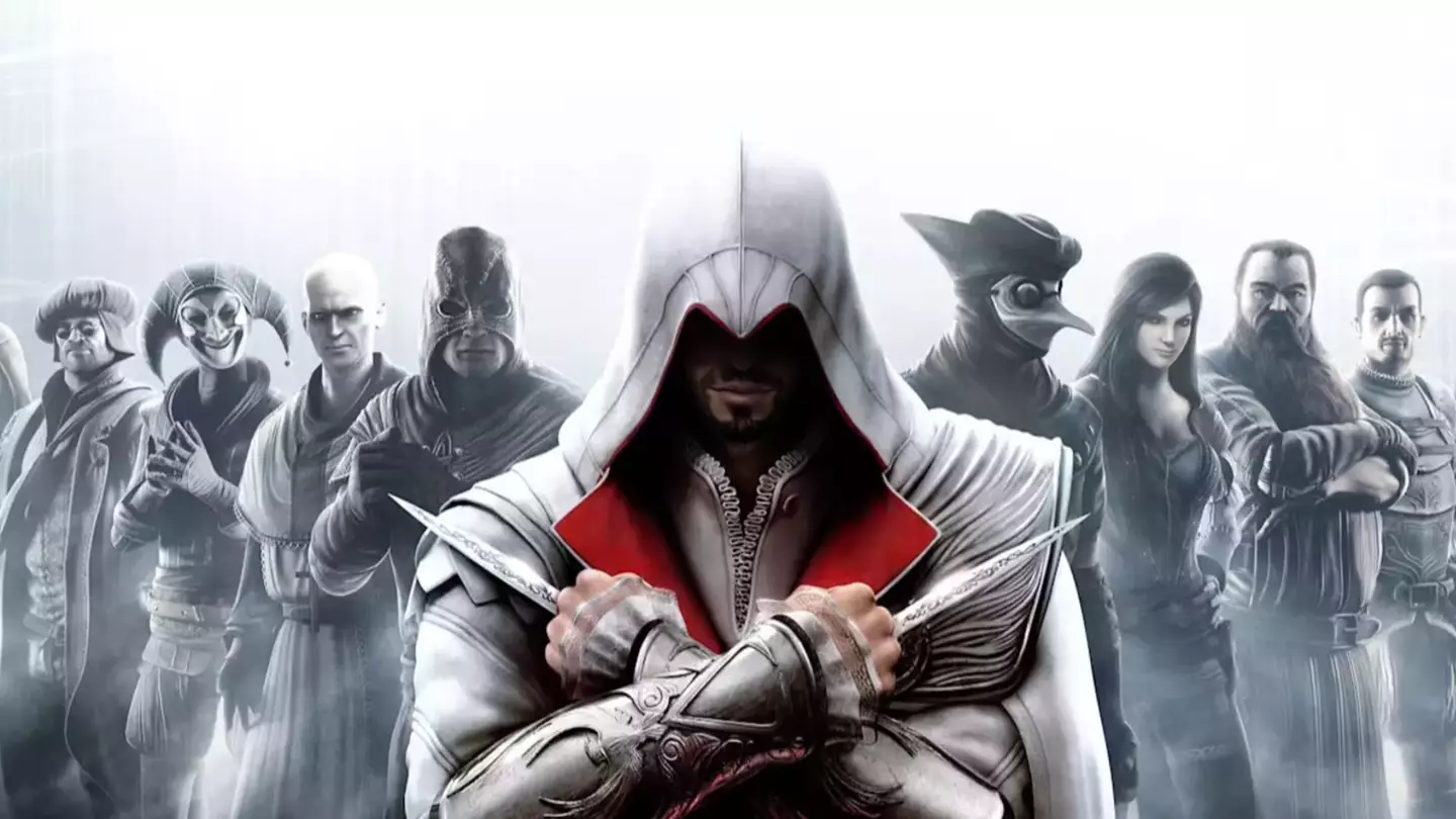 PlayStation gamers surprised with free Assassin's Creed download you can grab now