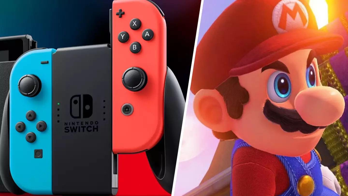 Nintendo Switch 2's power teased, it sounds like we'll be very happy