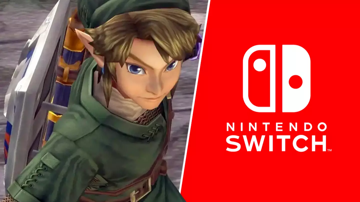 Zelda fans may finally be getting the Switch remake they've been waiting for