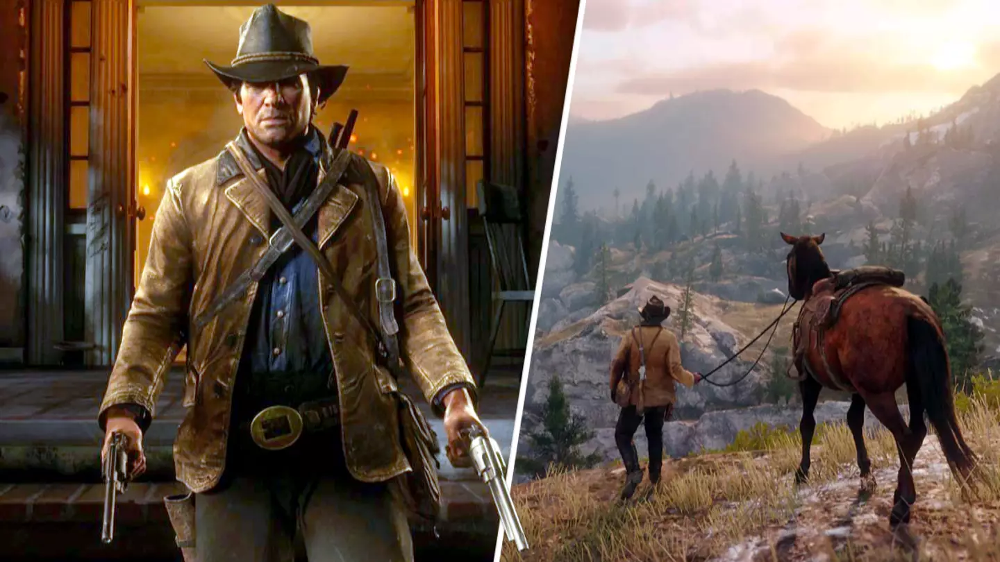 Red Dead Redemption 2: Call to Arms officially announced by Rockstar Games