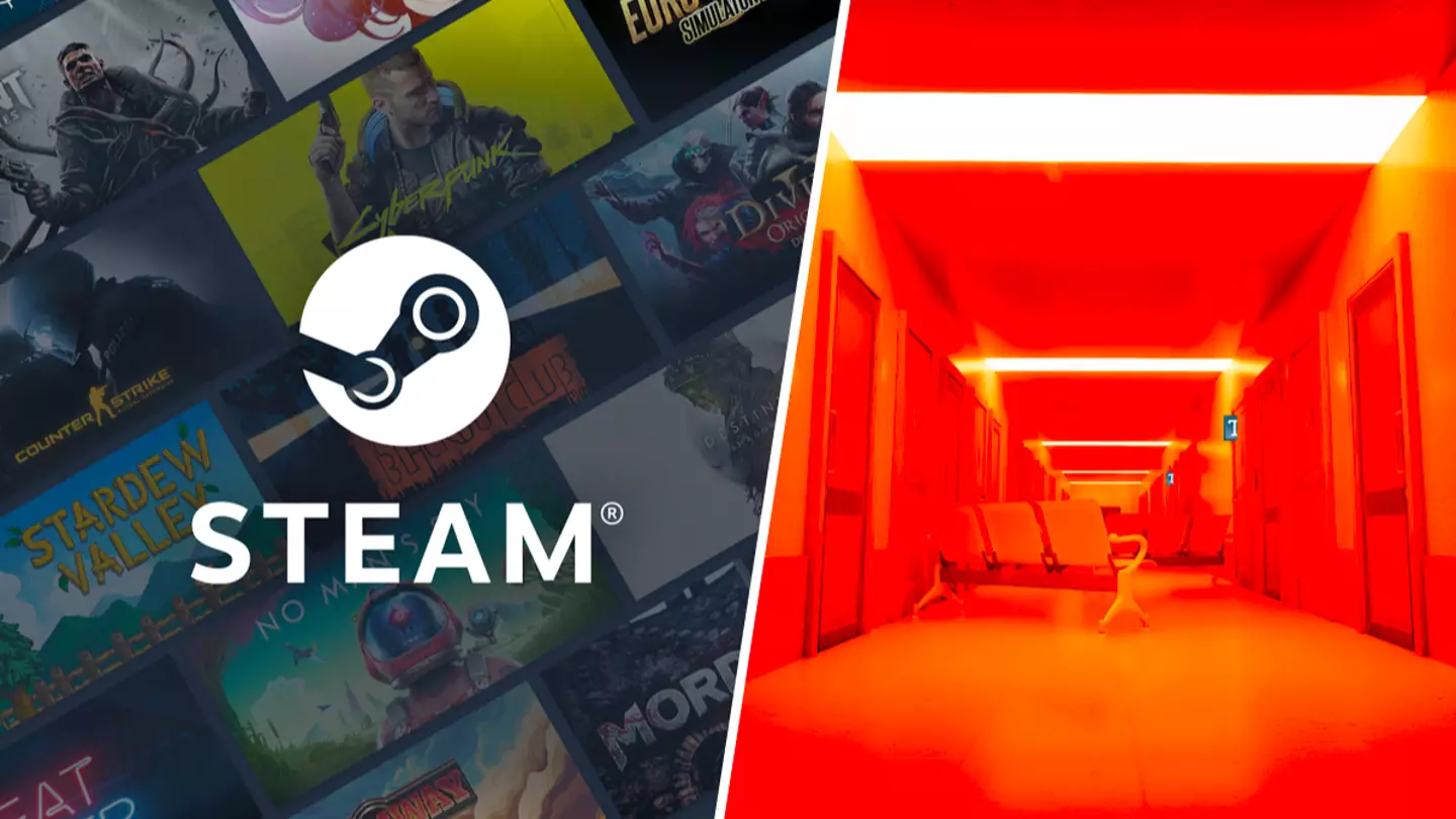 Steam drops free game, only available to grab in next 24 hours