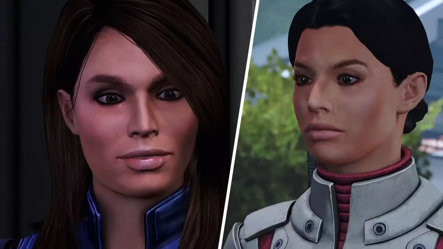 Wow, Mass Effect's Ashley Williams Is Just The Worst