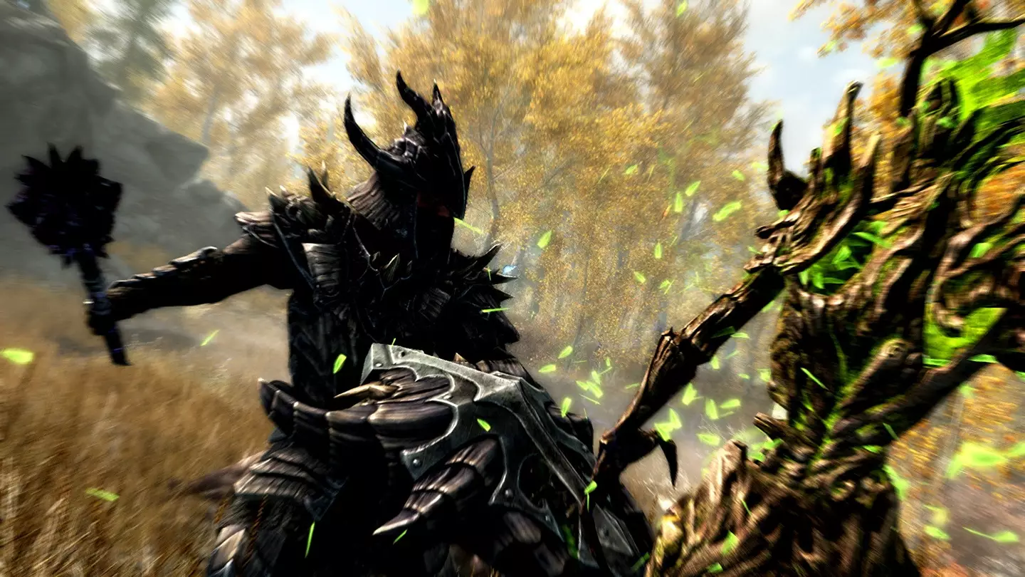 The Elder Scrolls V: Skyrim /