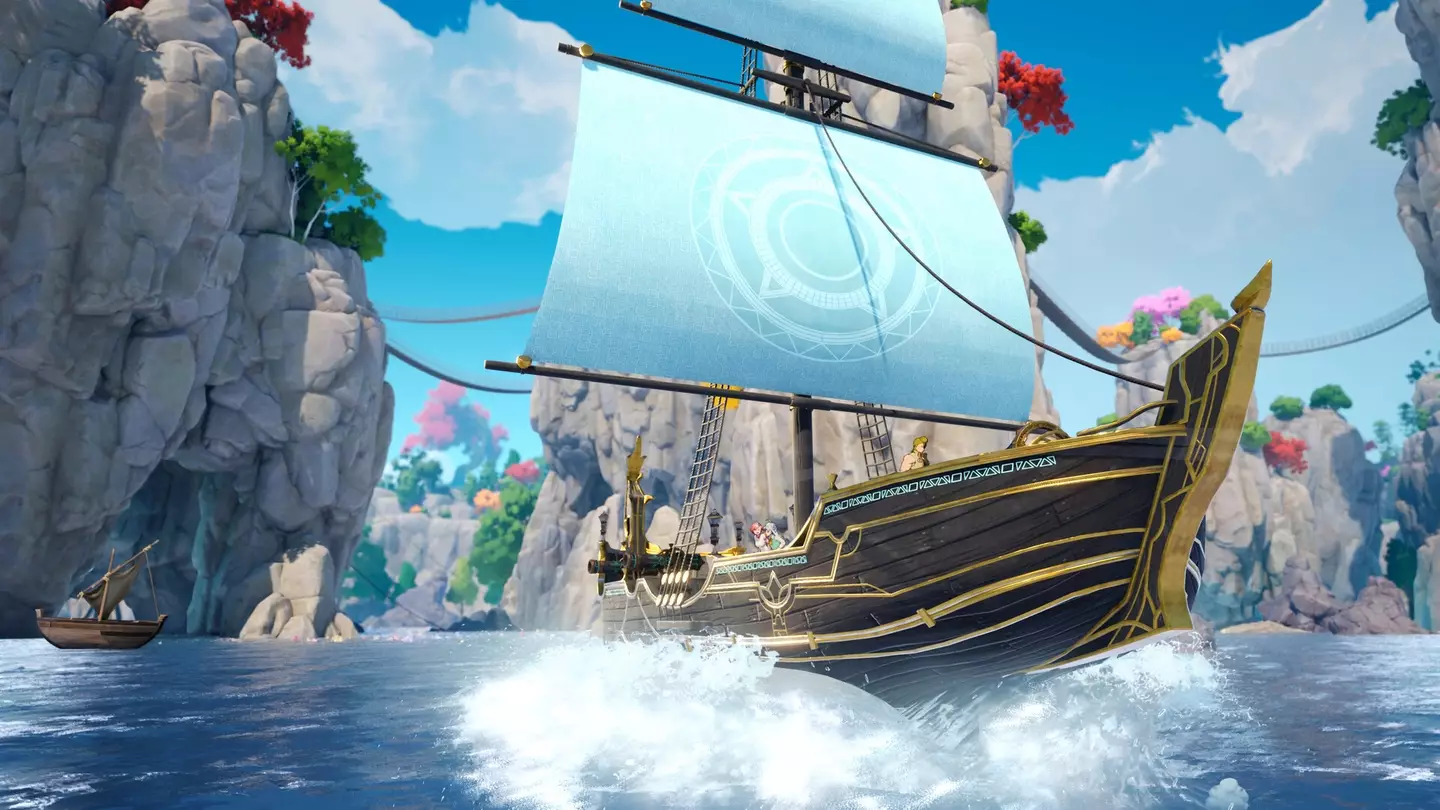 The Seven Deadly Sins: Origin/