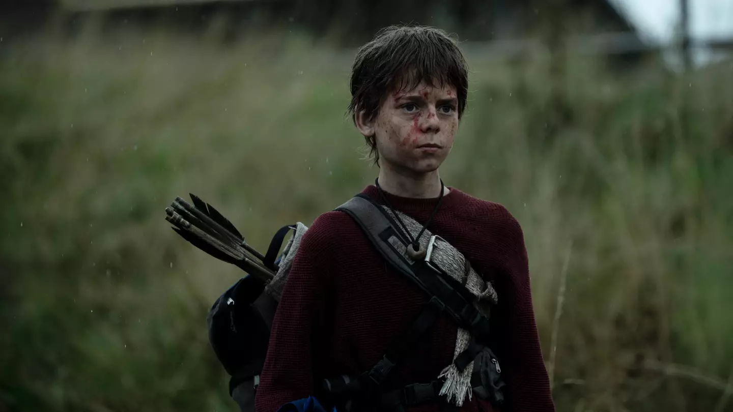 28 Days Later: The Bone Temple, Credit / Sony Pictures Releasing