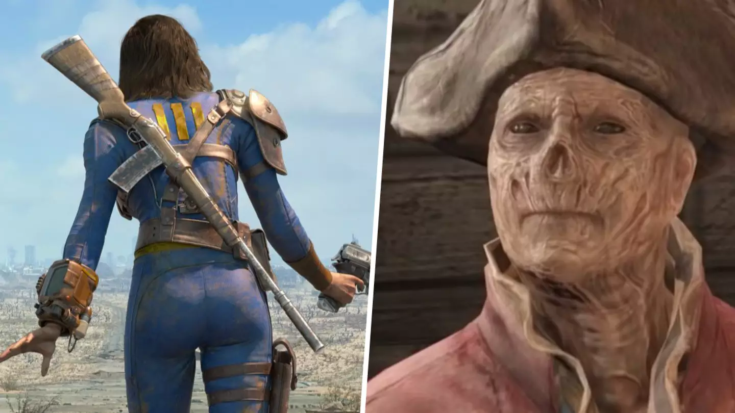 Fallout 5 announcement roasted by unhappy fans