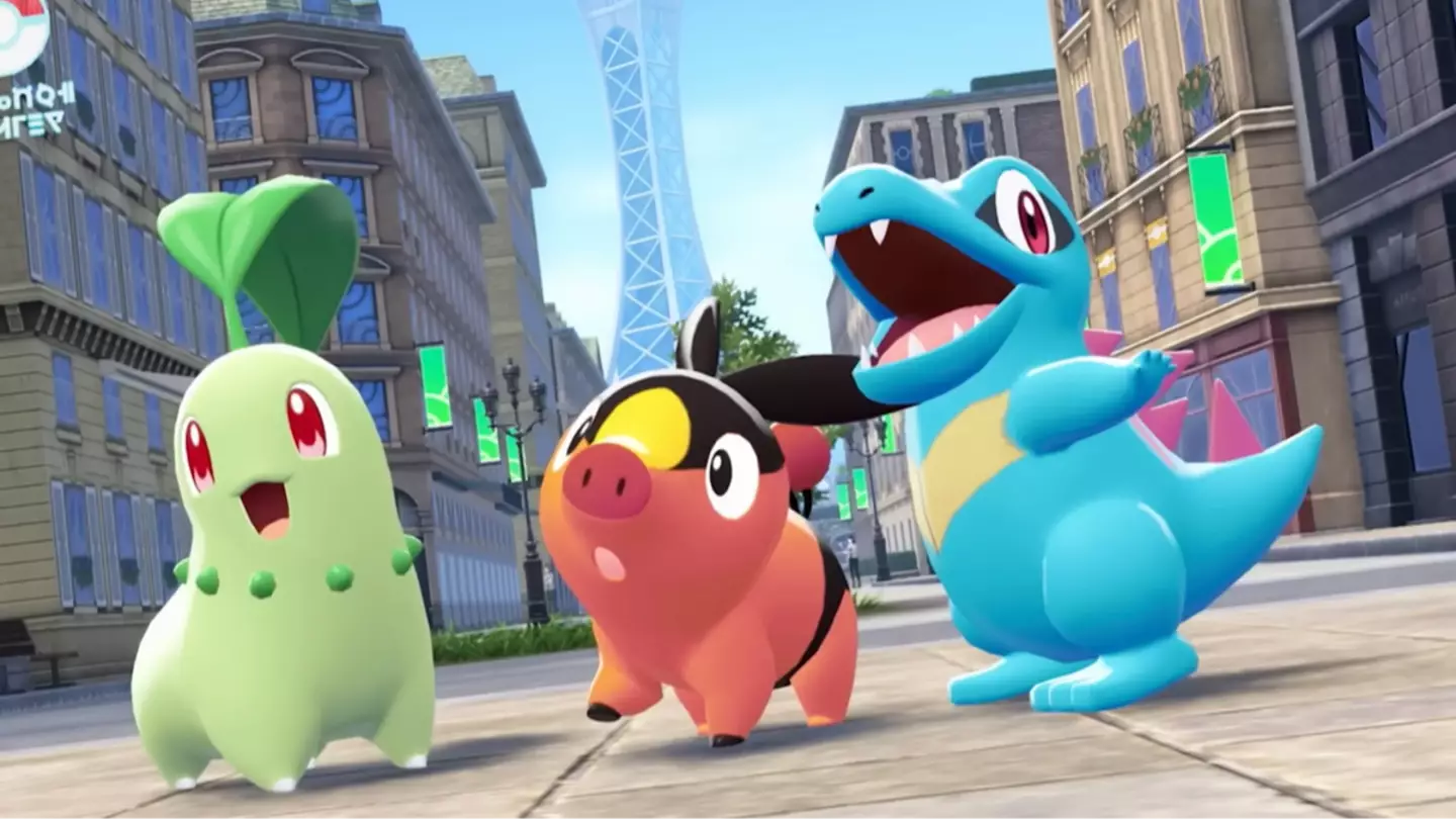 The Pokémon Company