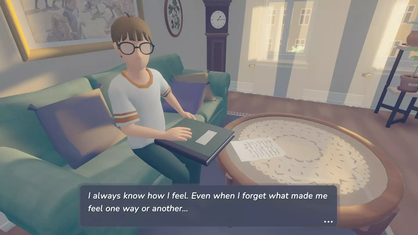 As Long As You're Here/