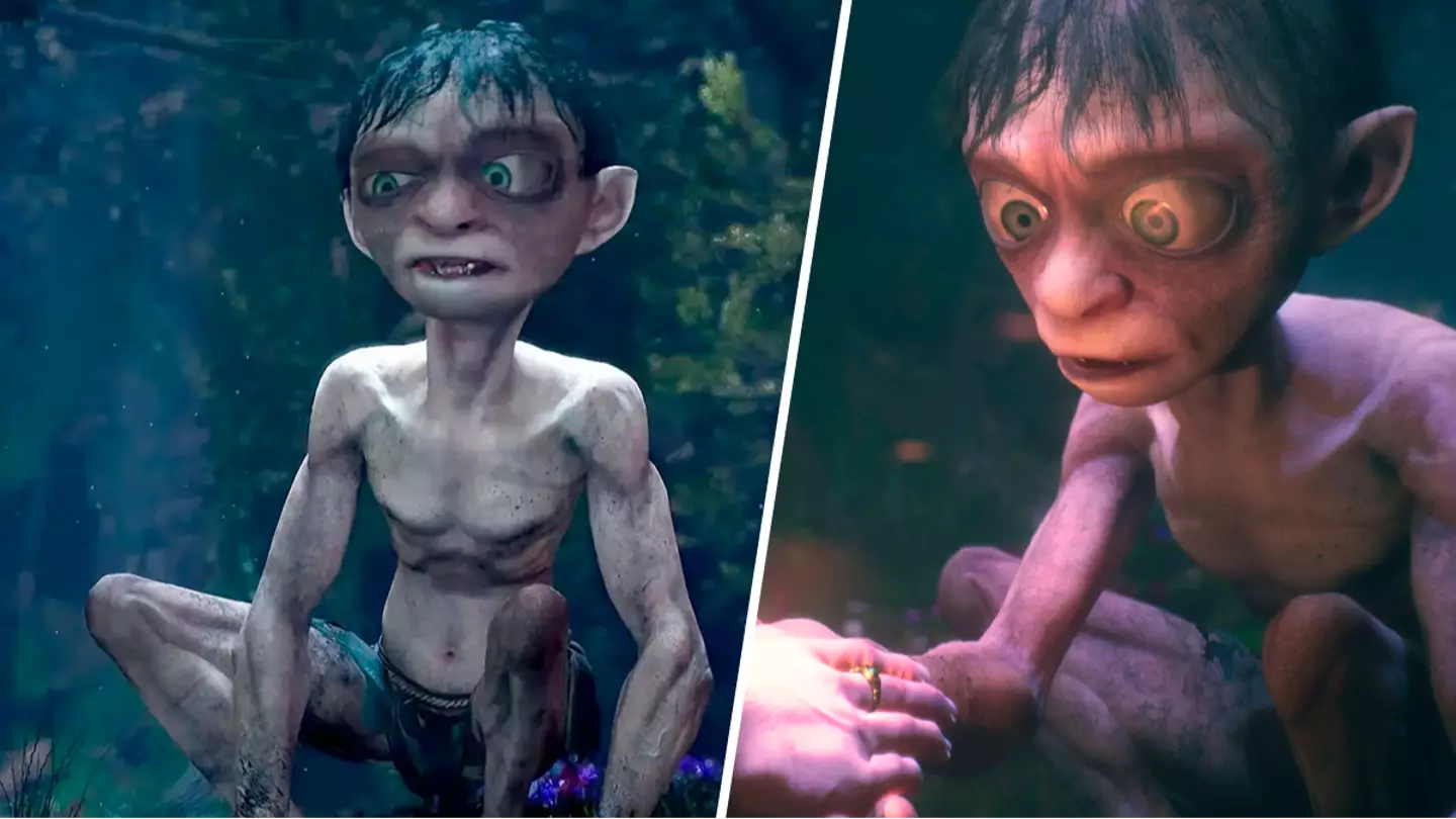 Gollum devs used AI to write apology over game being rubbish, it's claimed