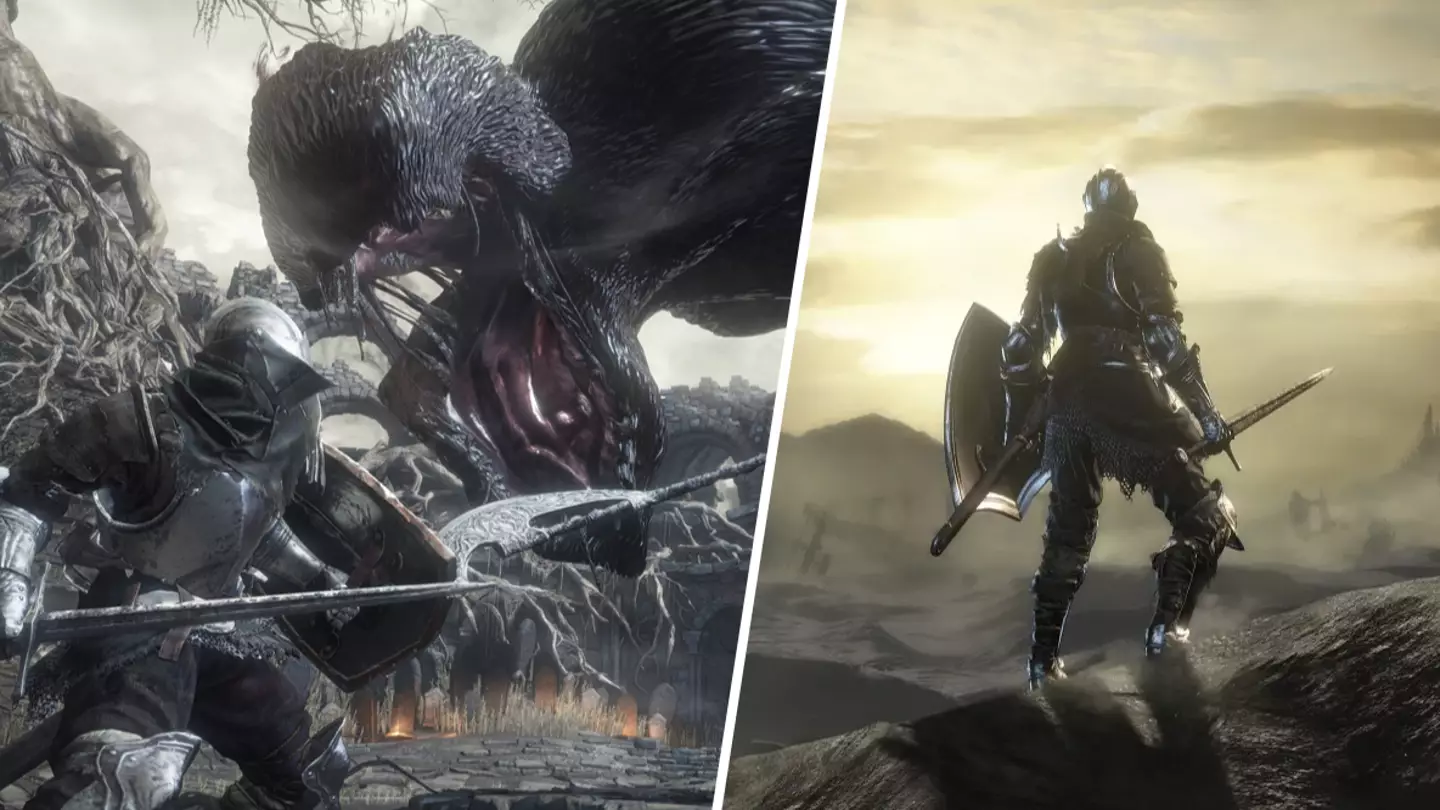 Dark Souls: Cinders is basically the Dark Souls 4 we've been waiting on