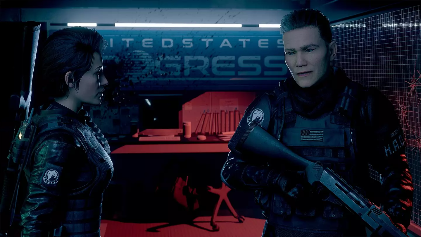 Daymare: 1994 Sandcastle, Leonardo Interactive