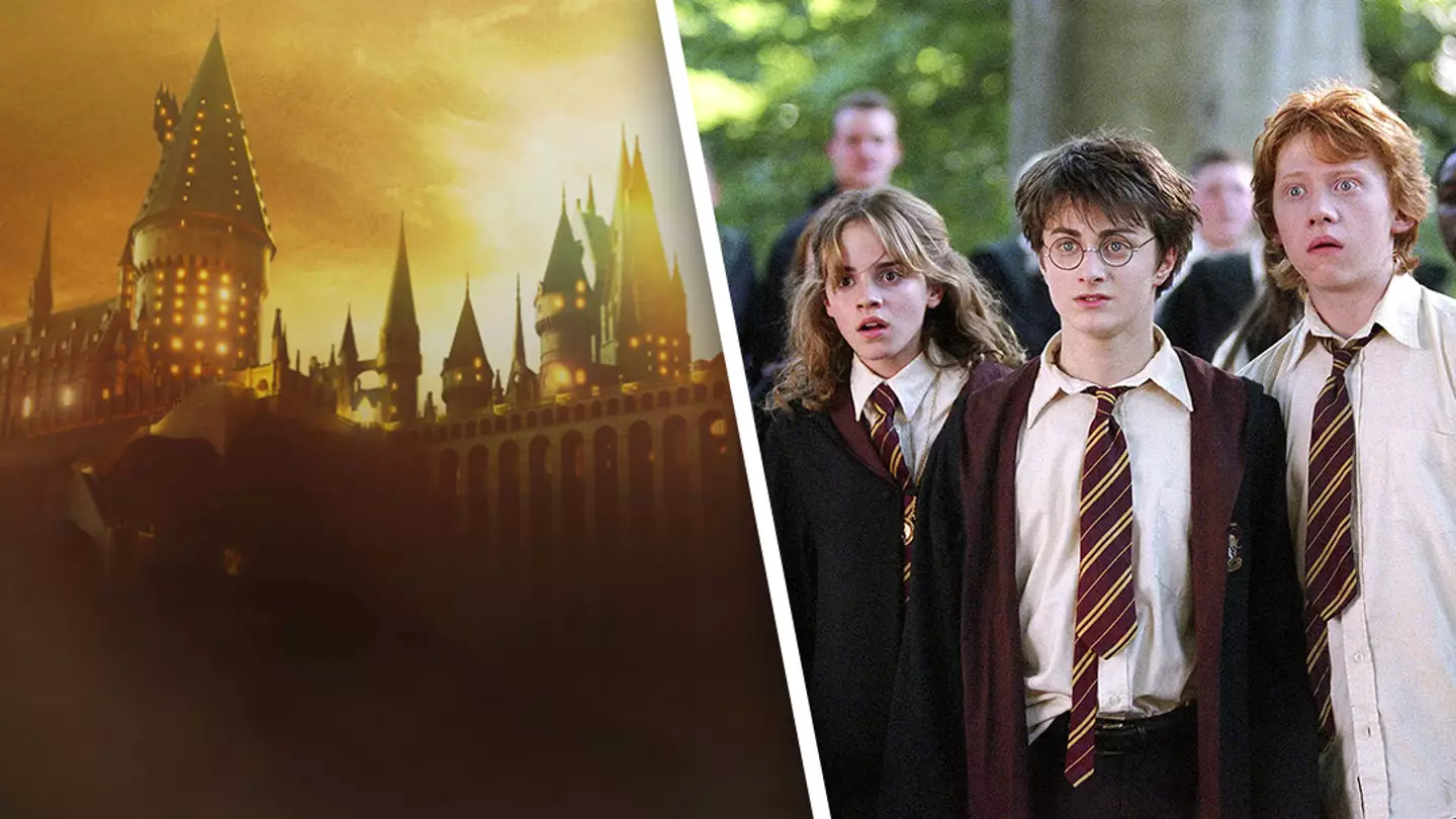 Harry Potter 'fans' already peeing their pants over 'woke' reboot casting