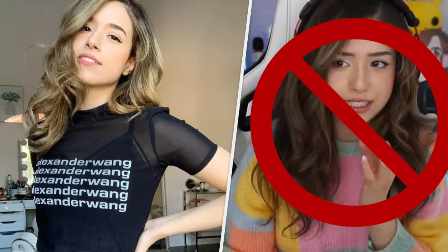 Pokimane Twitch Ban Called Out By Former Director As "Stupid"