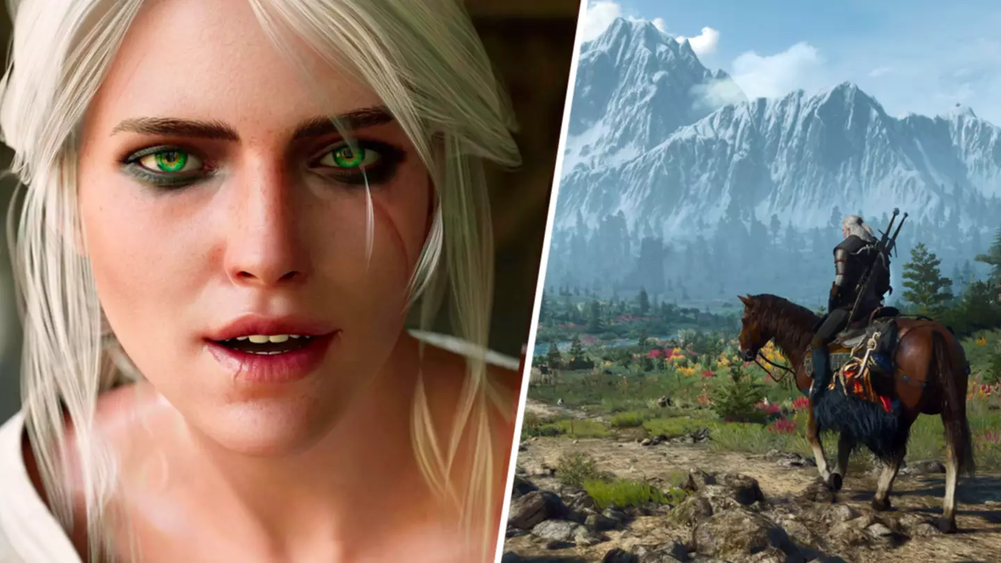 The Witcher 3 fans stunned by hidden world the devs didn’t want us to find