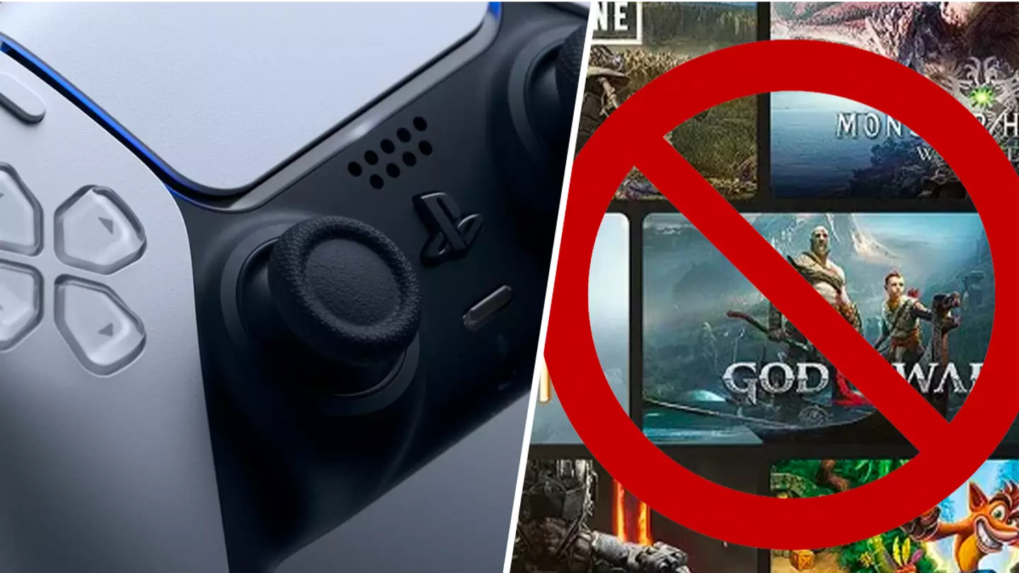 PlayStation's library wiping bug is becoming more prevalent, we're afraid
