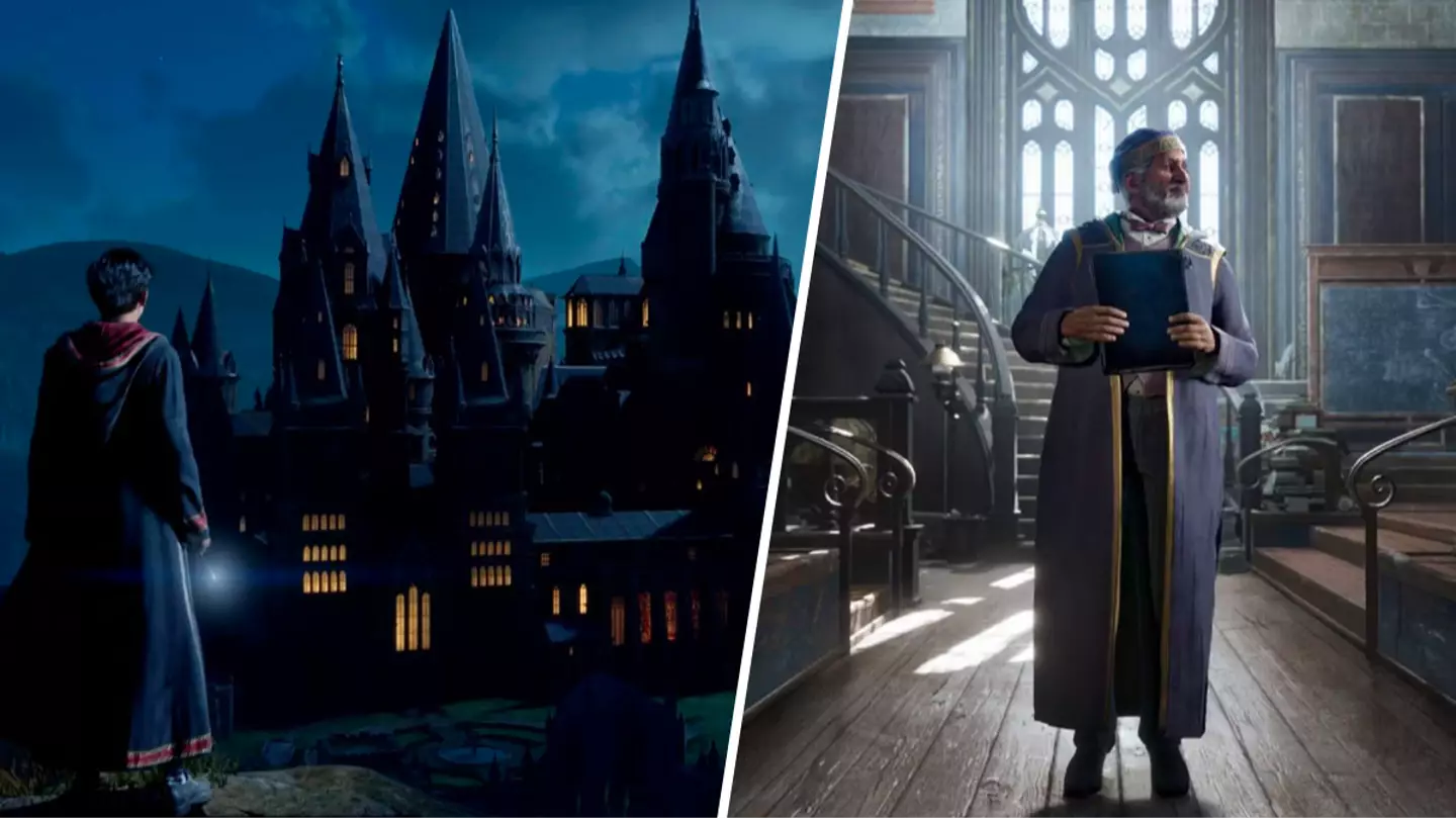 Hogwarts Legacy celebrates first anniversary with special rewards for players