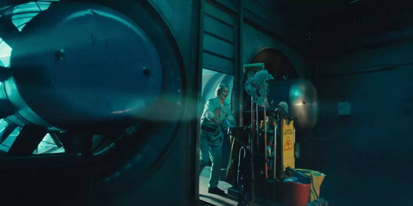 I hope you've got your reading glasses on for this one