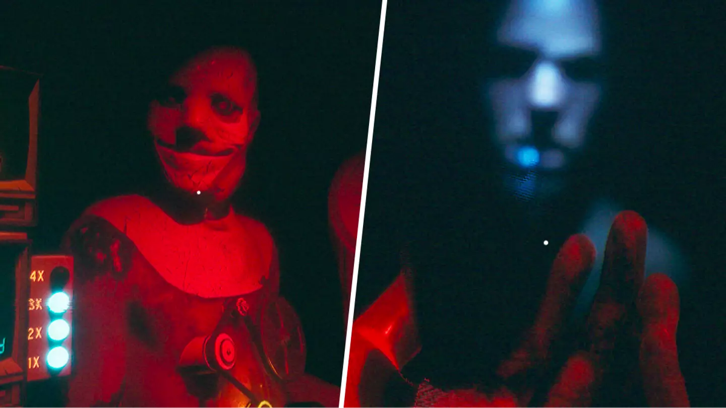 Steam two-hour horror could be the year’s most terrifying, and you can try it for free now