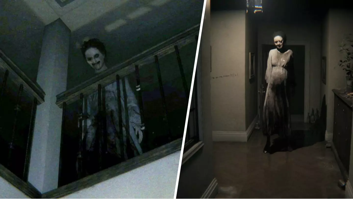 P.T remake quietly lands on PlayStation 5, and you can play now