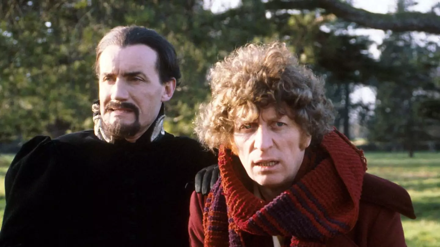 Doctor Who /