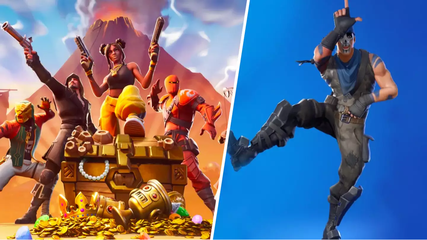 Fortnite to let players hide ‘confrontational’ emotes in new update