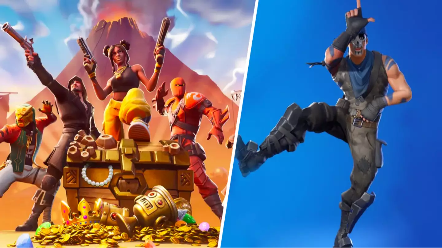 Fortnite to let players hide 'confrontational' emotes in new update 