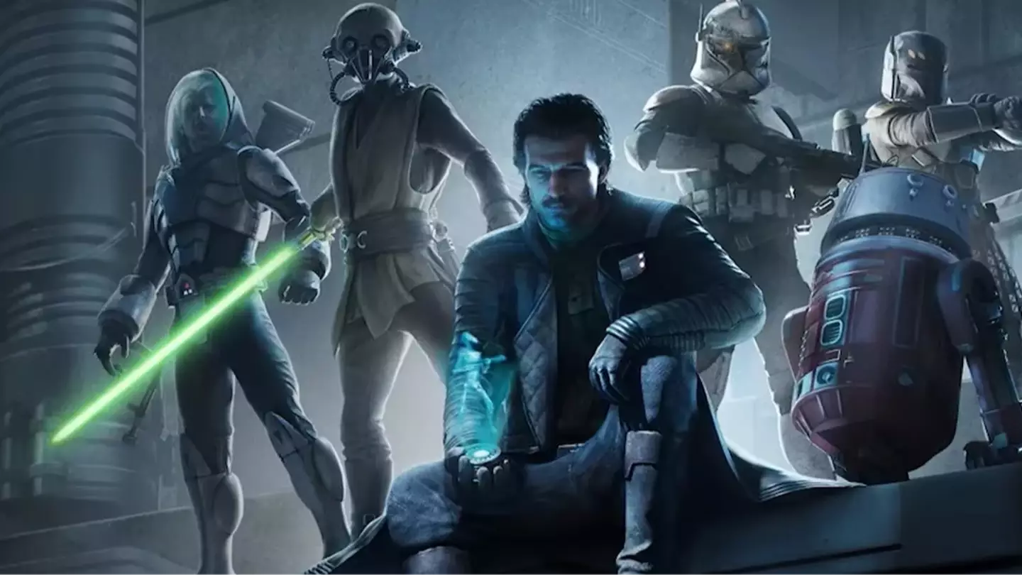 Star Wars officially taking us back to Clone Wars era for new prequel