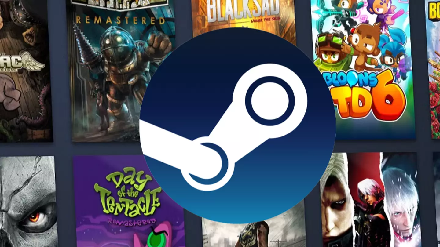 Steam drops free download for one of 2025's best-reviewed games