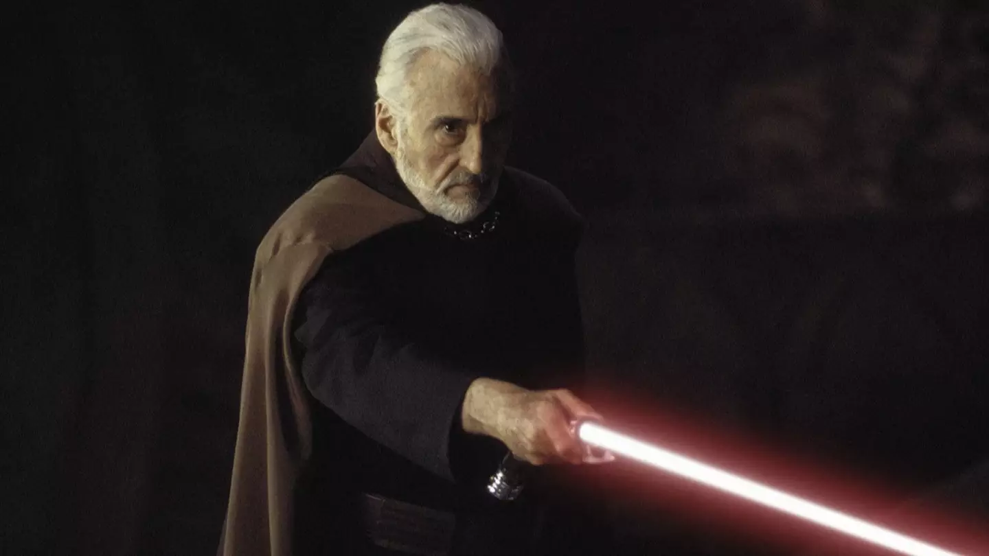 Star Wars Count Dooku Recast Leaves Viewers Torn