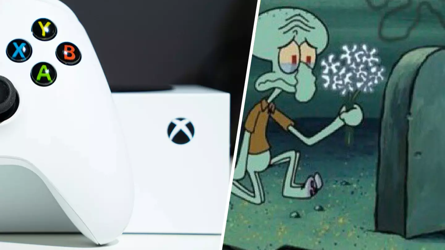 Xbox One was quietly killed off and nobody noticed