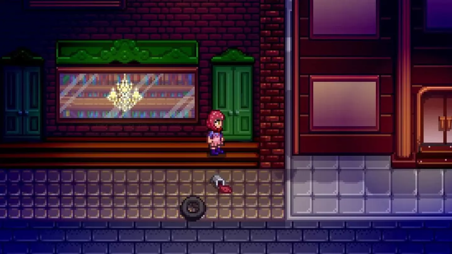 Stardew Valley gets wild Cyberpunk-style ‘expansion’