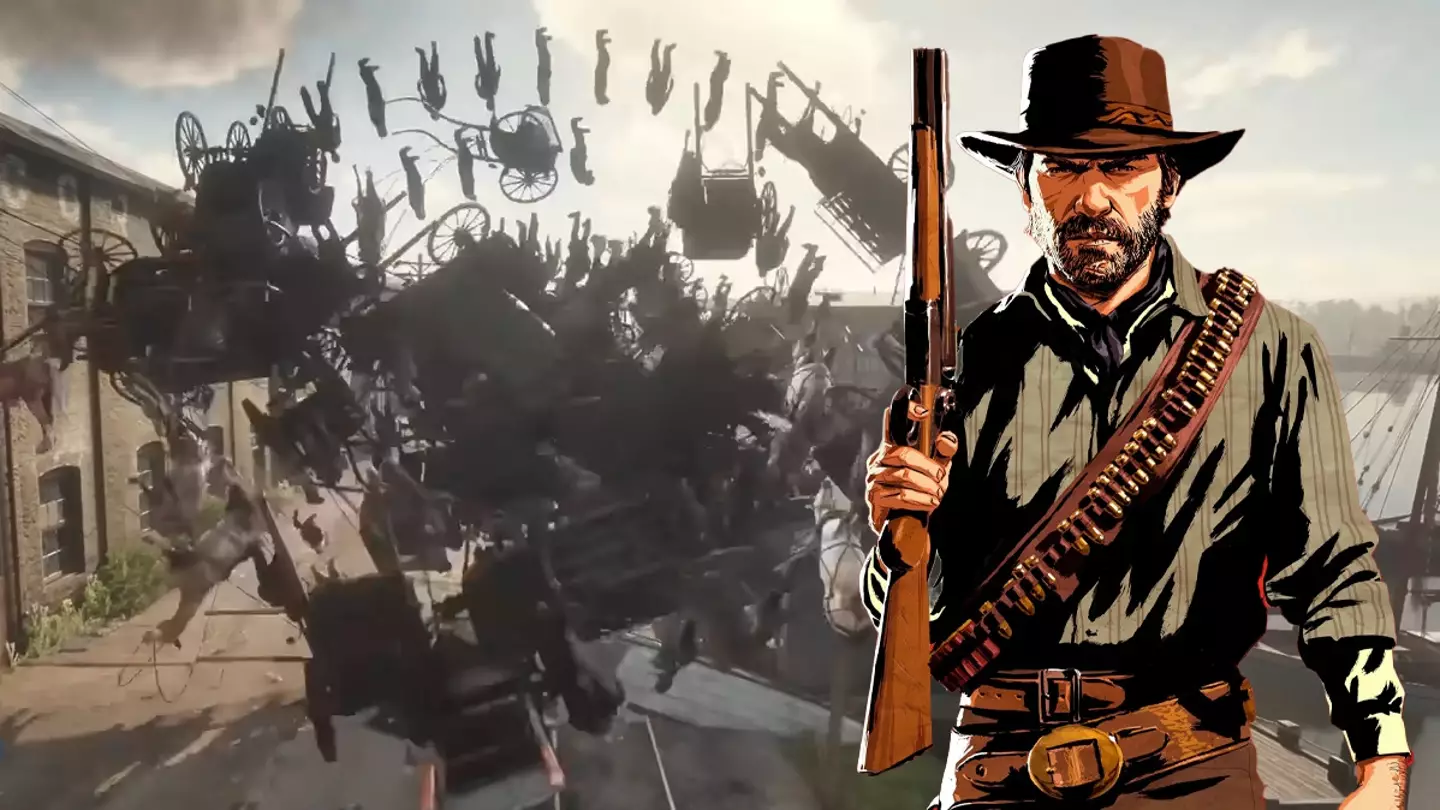 Blurbs / Rockstar Games