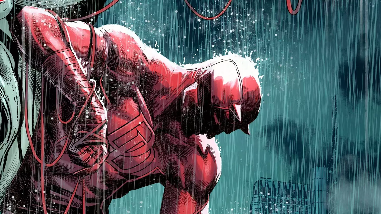 Daredevil -Marvel Comics