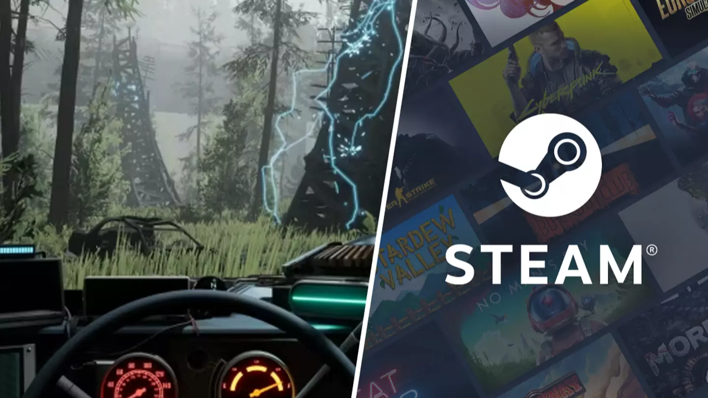 Steam gamers warned they've 24 hours left to grab 3 free downloads