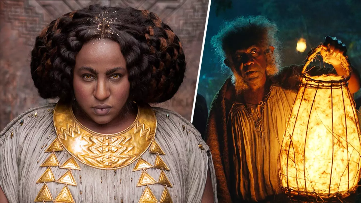 Amazon's Lord Of The Rings show hired therapist for cast following racist backlash