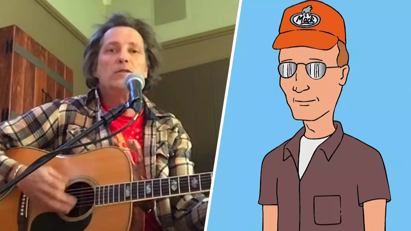King Of The Hill star Johnny Hardwick dead at 64
