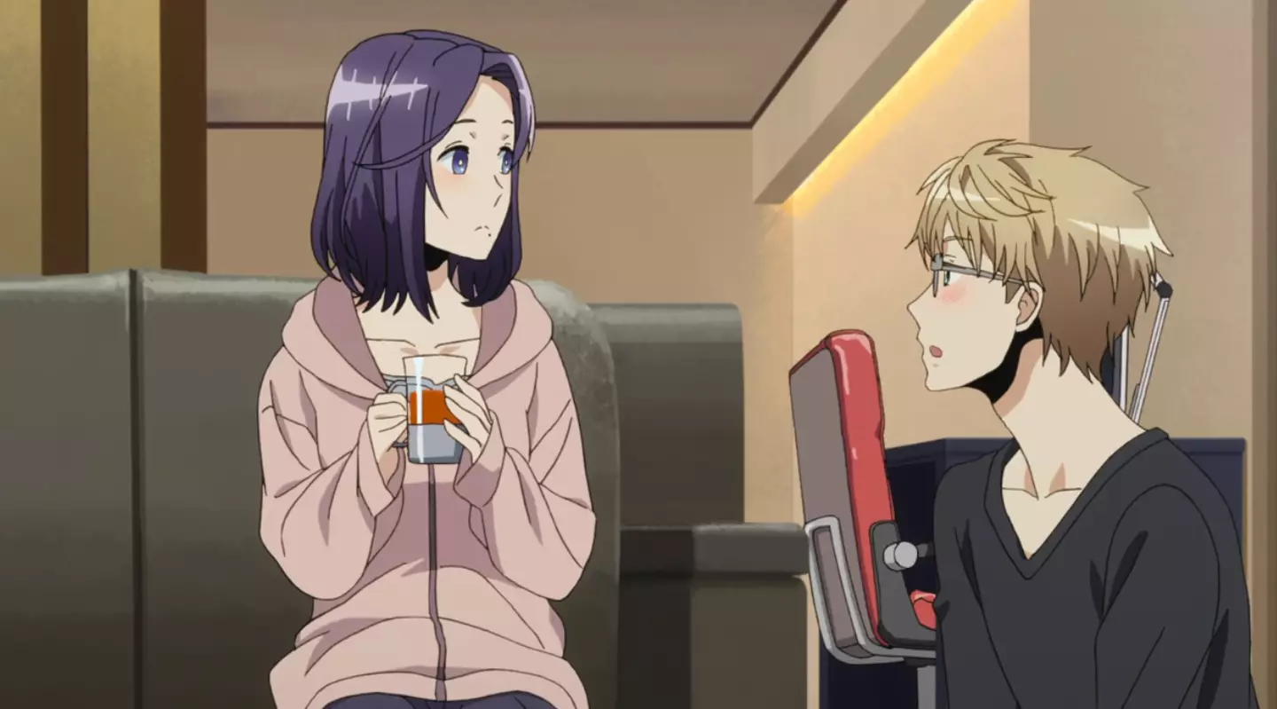 Crunchyroll