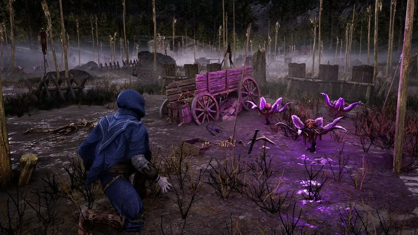 The Witcher Meets Hogwarts Legacy in New RPG You Can Check Out Free