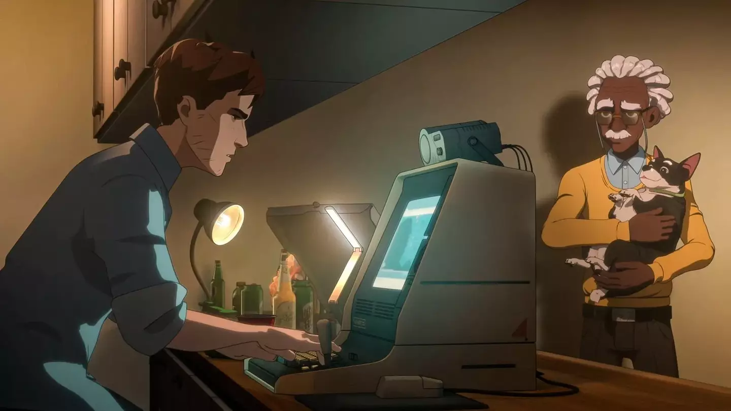 Dispatch, Credit / AdHoc Studio