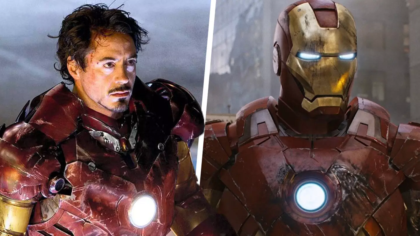 Marvel officially announces the return of Iron Man