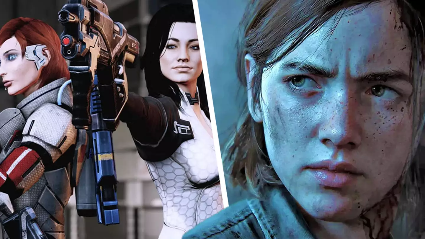 Naughty Dog's next game similar to Mass Effect 2, says insider