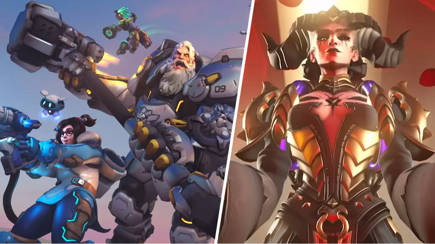 Overwatch 2 causes outrage again following pricey Diablo 4 crossover