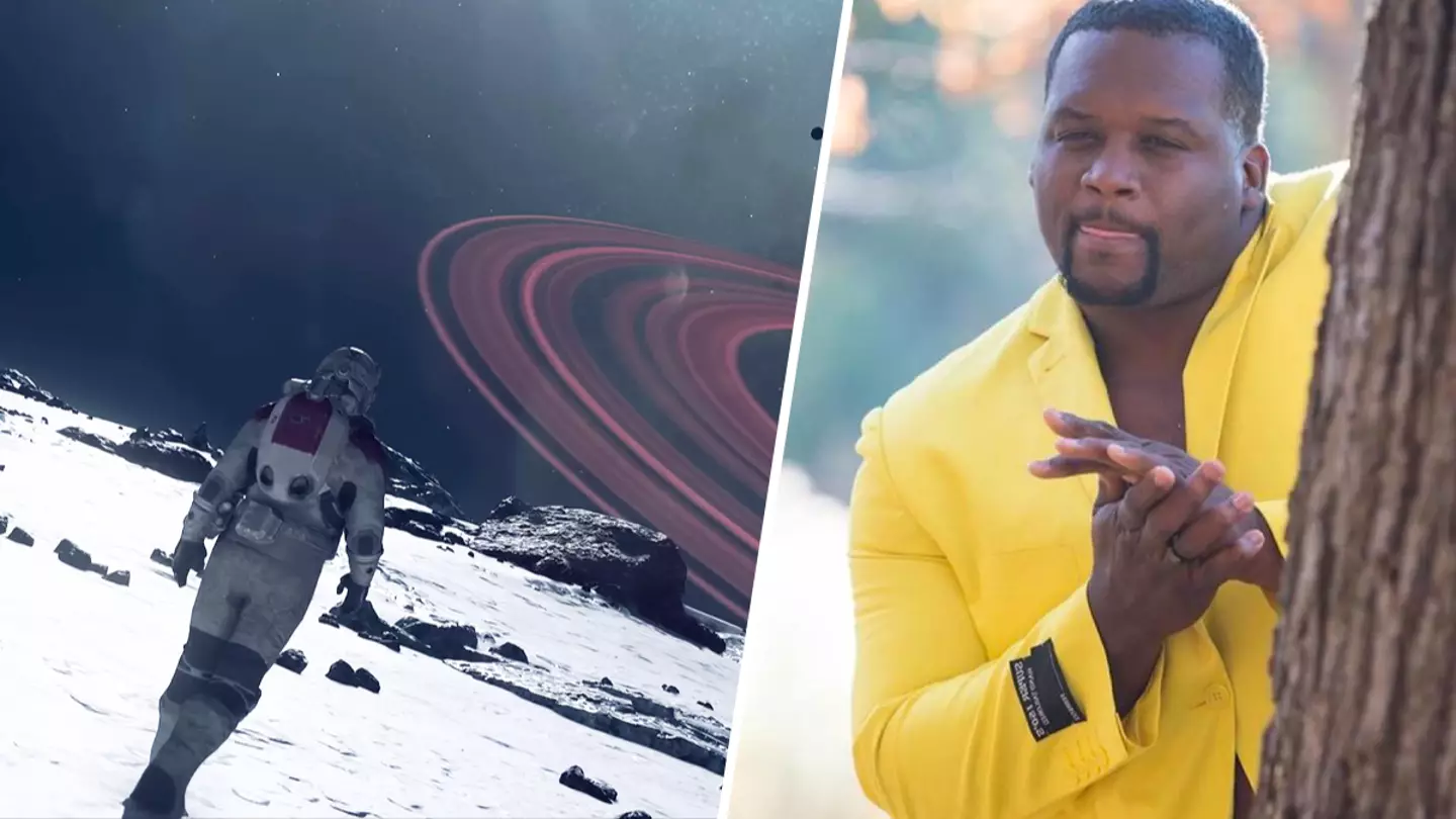 Starfield pre-orders are already discounted