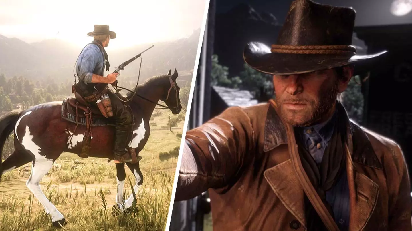 Red Dead Redemption 2 Contracts Remastered adds all-new content