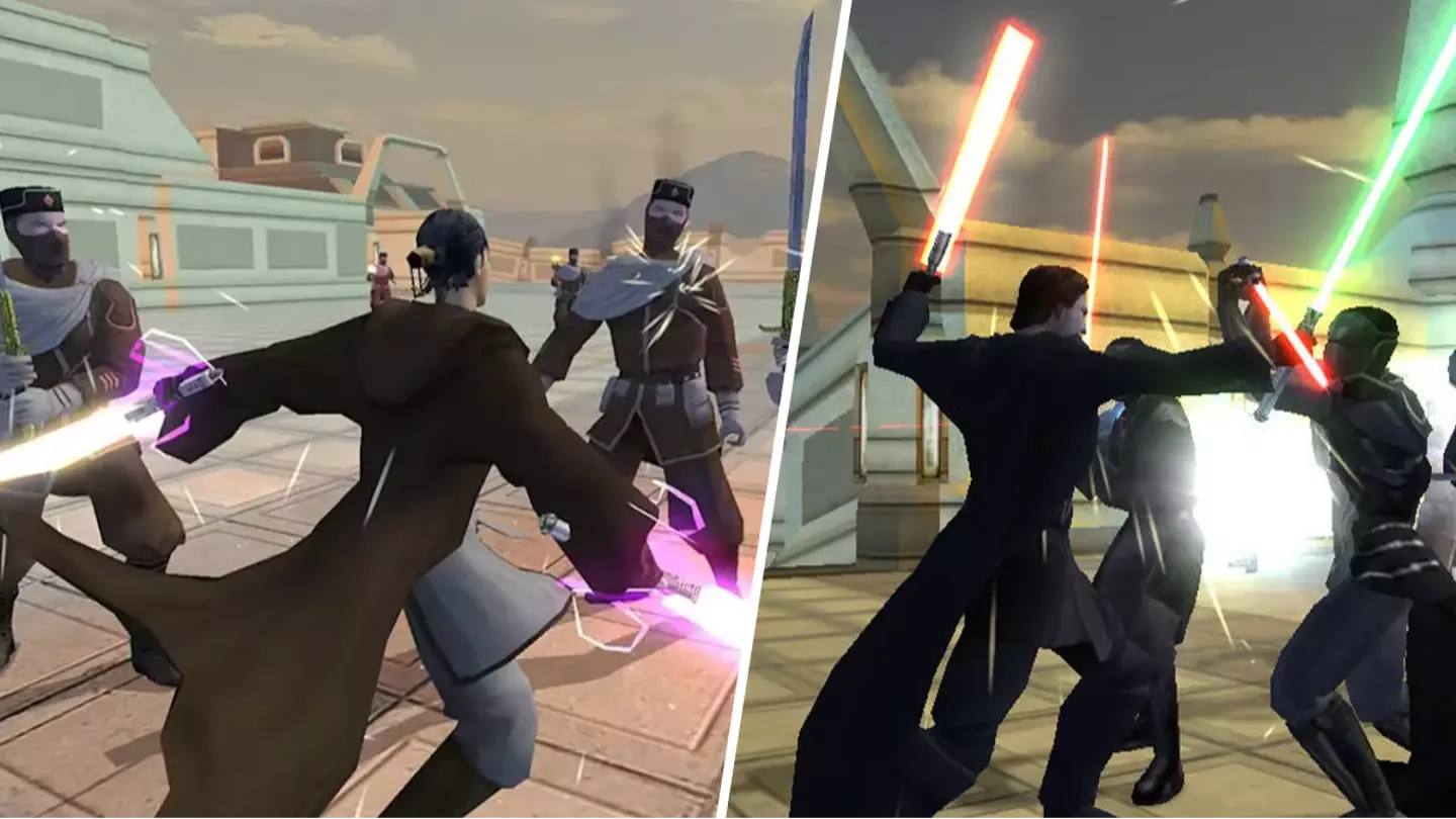 Star Wars fans can grab the franchise’s best game for free right now, limited time only